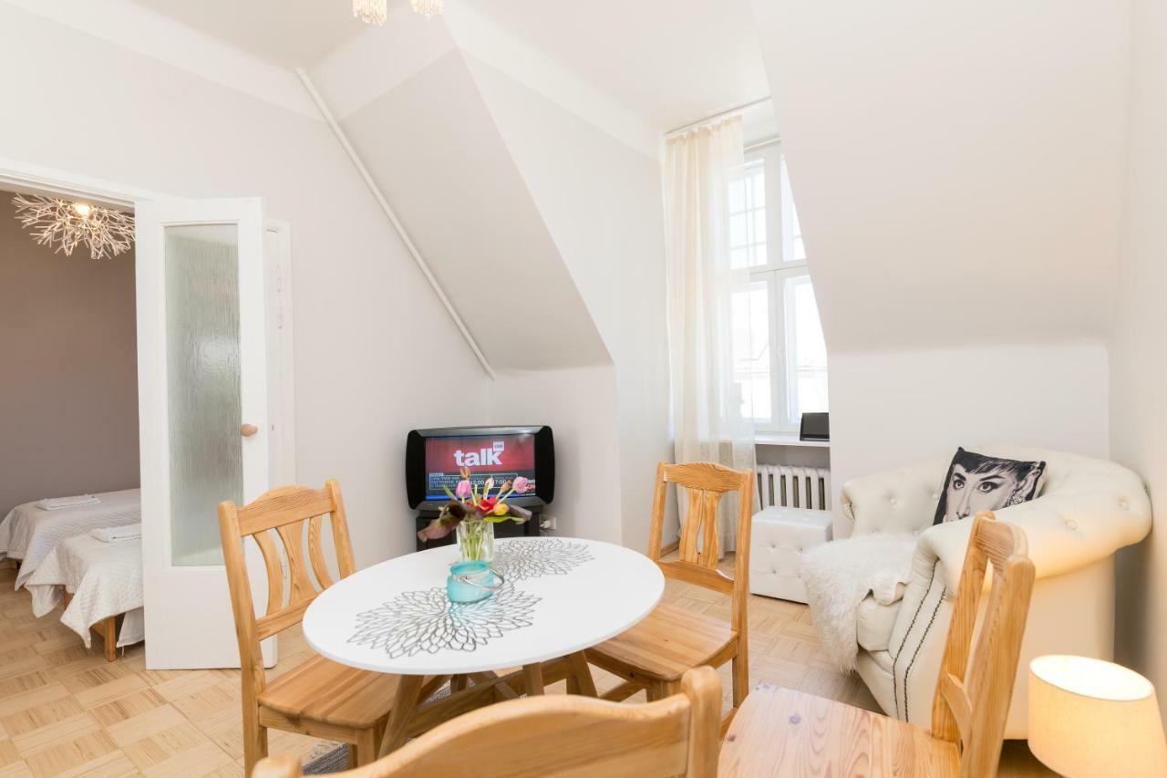 Suurkarja Apartment 탈린 외부 사진