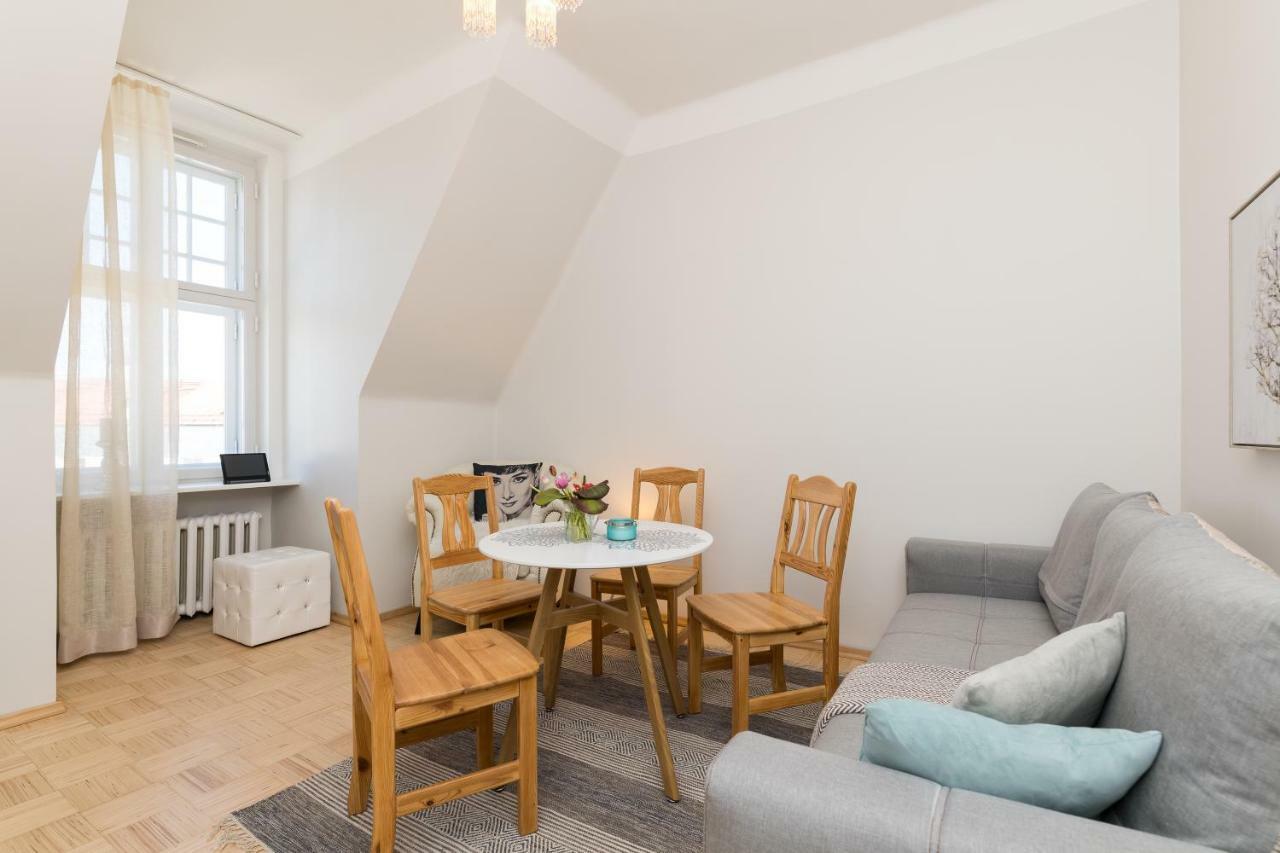 Suurkarja Apartment 탈린 외부 사진