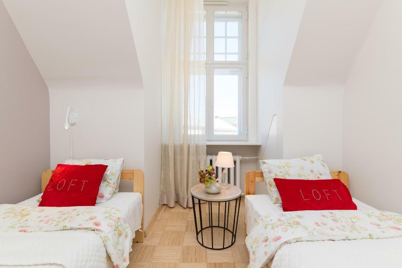 Suurkarja Apartment 탈린 외부 사진